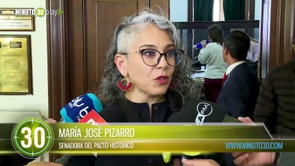 Liberación del papá de Lucho Díaz no es suficiente Ariel Ávila