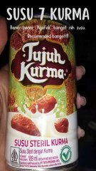 Susu 7 Kurma