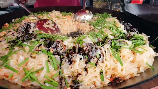 Cheap and delicious Malaysian food! _ Malaysian Street food