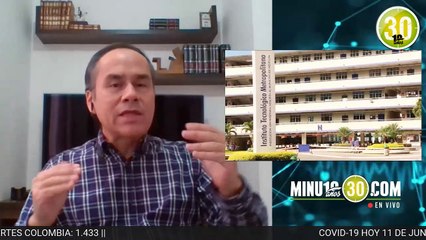ITM y la ampliación de plazos a las matrículas, además de un balance de cómo ha sido la educación vi