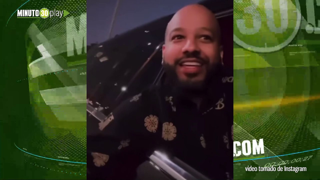 Randy Ortiz  del dúo de Jowell y Randy es acusa...
