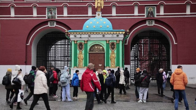 Deuil national en Russie après le massacre du Crocus City Hall