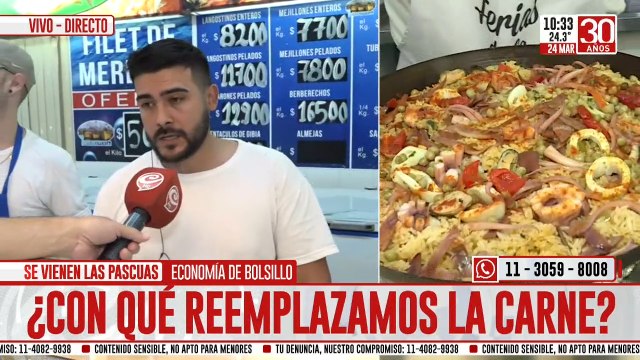 Pascuas en Crónica: ¿Cuáles son las mejores ofertas para comer en Semana Santa?