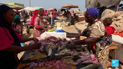 Senegaleses votan por su próximo presidente con esperanza de que la economía mejore