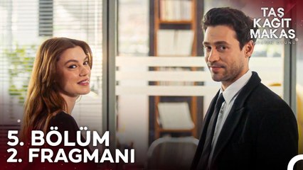 Taş Kağıt Makas 5. Bölüm 2. Fragmanı | "Köprüden Önce Son Çıkış"