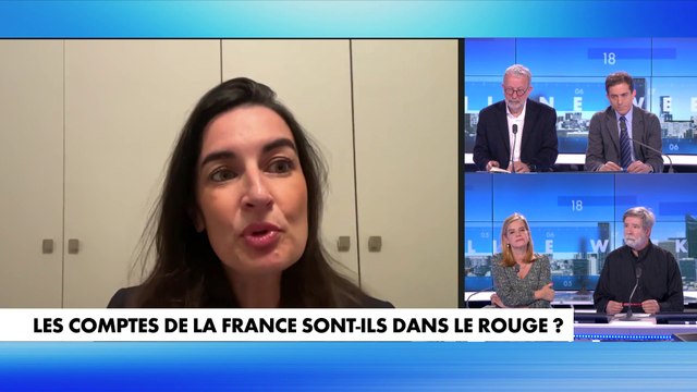 Agnès Verdier-Molinié : «La tentation est toujours d'augmenter les impôts, il ne faut absolument pas que ce soit le cas»