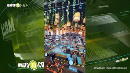 Luisa Fernanda W contó que la virgen se les apareció en Rancho MX