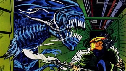 Alien vs. Predator (2004) Behind the Scenes Featurette Part 1