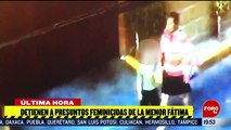 Detienen a feminicidas de niña Fátima