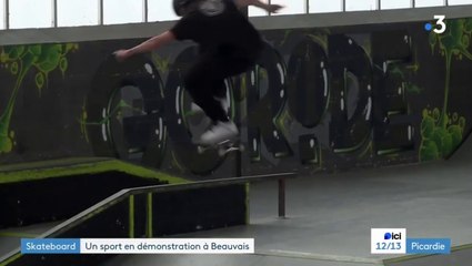 Battle des Clubs Skateboard Beauvais dim 18.03.2024