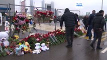 Putin declara luto nacional na Rússia e insiste no envolvimento de Kiev