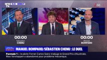 Élections européennes: suivez en direct le débat entre Manuel Bompard (LFI) et Sébastien Chenu (RN)