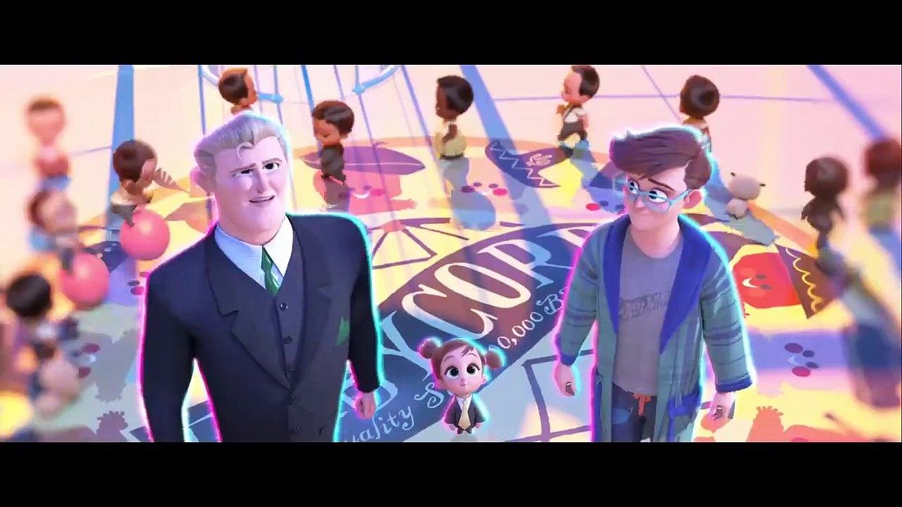 Boss Baby 2_ Family Business
