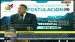 Partidos de Venezuela inscriben candidatos a las presidenciales 2024