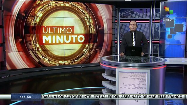 4ta jornada de inscripción de candidatos a elecciones presidenciales