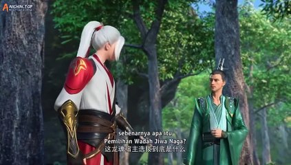 legend of xianwu eps 53 sub indo