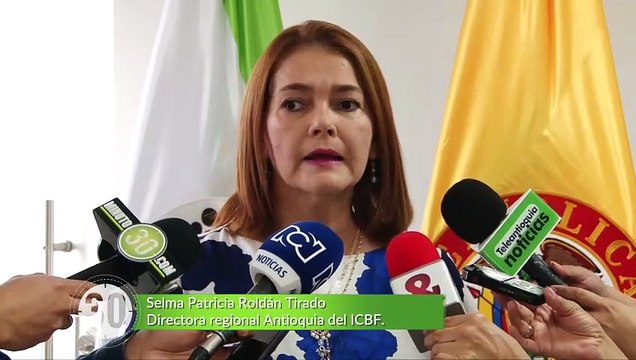 23-01-18 Este es un caso que tiene que llegar a sus ultimas consecuencias Directora regional ICBF sobre presunto maltrato en Enciso