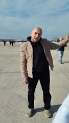 Eski İSPARK Şefi Hacıoğlu: Erdoğan'a en büyük ihaneti yapmaya devam ediyorsunuz; Kabaktepe hainsin!