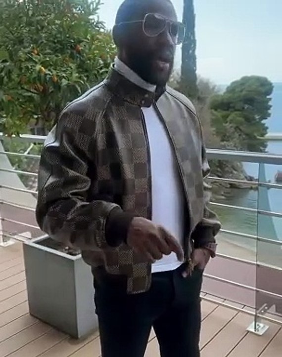 Floyd Mayweather shows off Montenegro mansion