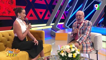 Gabi Desangles en Divertido Con Jochy