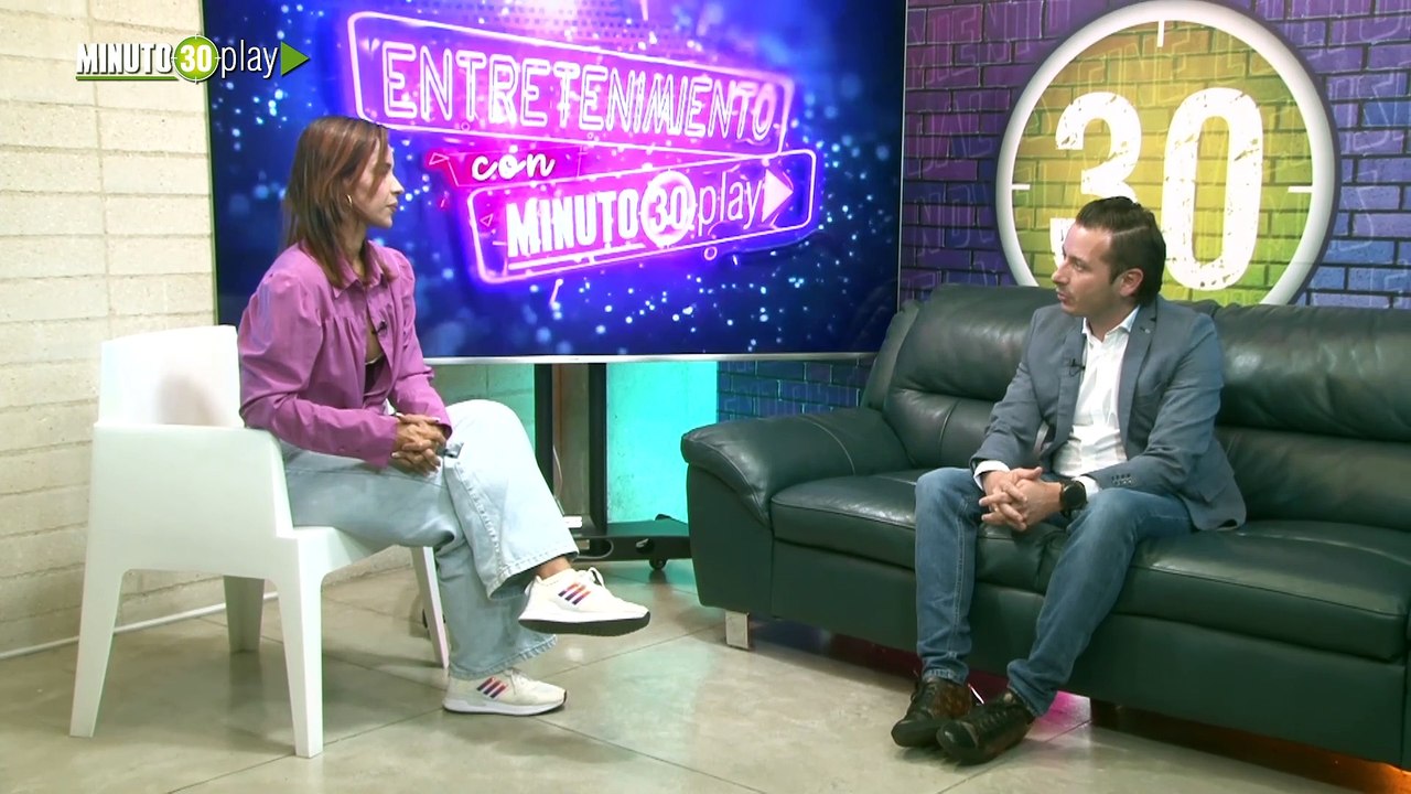 Juan Fernando Ruíz, el empresario que aspira llegar por segunda vez a una Alcaldía