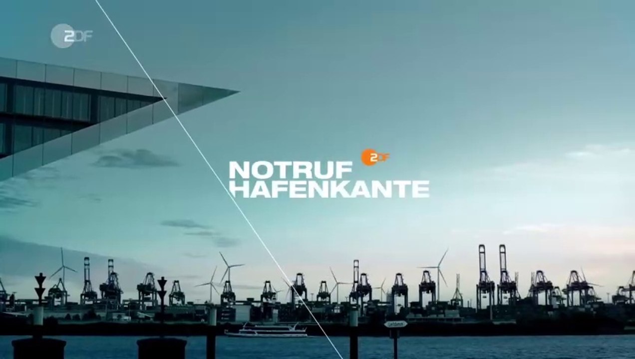 Notruf Hafenkante -341- Lebensmüde