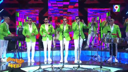 Chiquito Team Band otro nivel en Divertido con Jochy