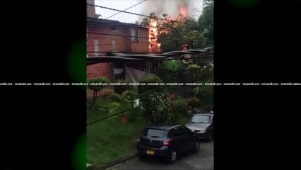 06-03-18 Incendio Buenos Aires