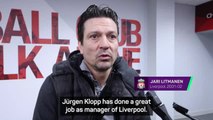 Liverpool legends hail Klopp 'one of the greats'