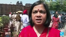 India: manifestantes exigieron la liberación del ministro principal de Nueva Delhi