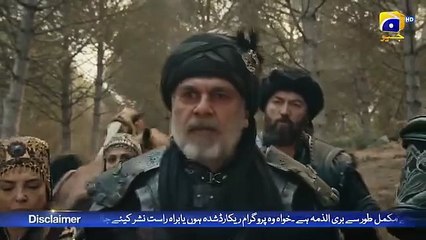 Kurulus Osman Season 5 Episode 113 in Urdu Dubbed