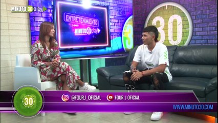 Four J, cantante de música urbana