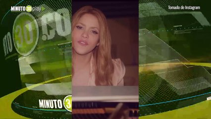 Perfección Milan, el hijo de Shakira habría tocado el piano en canción Acróstico