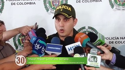 14-03-18 Decomisaron mas de 3000 pares de zapatos de contrabando