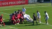 TOP 14 - Essai de Gabin VILLIERE (RCT) - RC Toulon - Montpellier Hérault Rugby