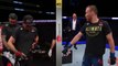 UFC 249: Justin Gaethje & Tony Ferguson Octagon Interviews