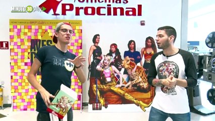 Birds of Pray, Vamos al Cine