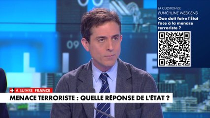 Jonathan Siksou : «Emmanuel Macron nous parle d'une Europe de la défense, elle n'existe pas»