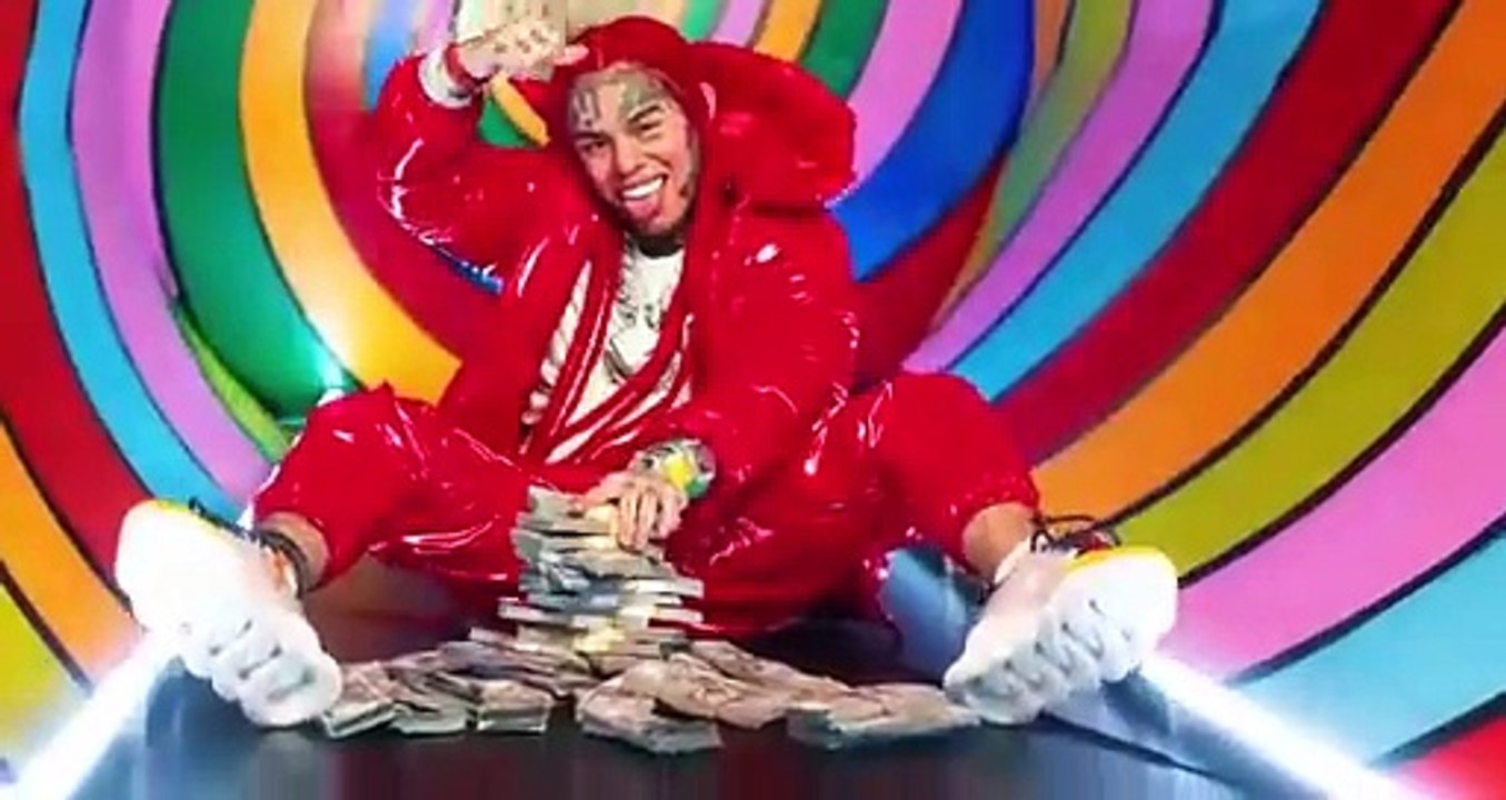 TROLLZ - 6ix9ine & Nicki Minaj (Official Video) - Vídeo Dailymotion