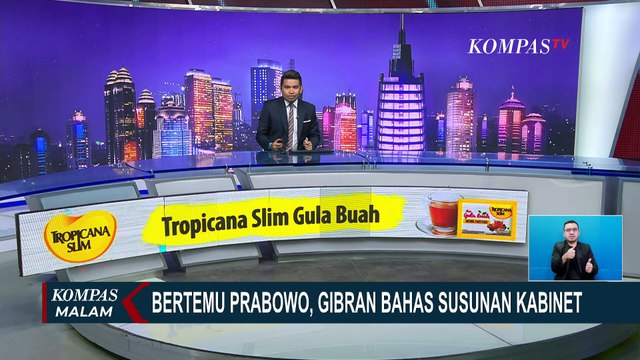Membaca Komposisi Kabinet Prabowo-Gibran di Tengah Isu Cawe-Cawe Jokowi