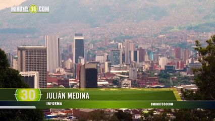 ¡Mucha gente! En lo que va corrido del año se han capturado cerca de 19.000 personas en el Valle de Aburrá