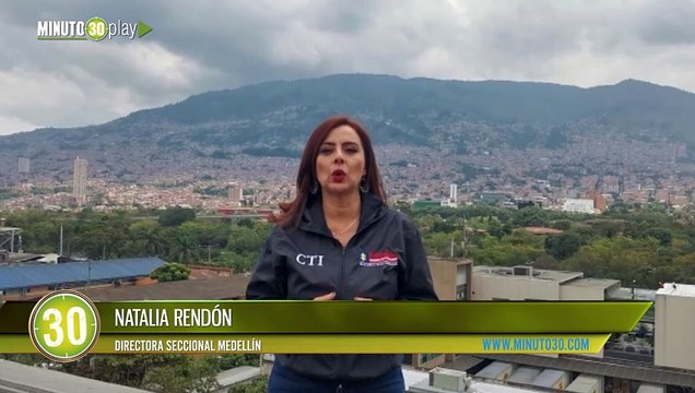 47 años de cárcel para tipo que mató a la mamá, la herma y su sobreino de 14 años en Itagüí