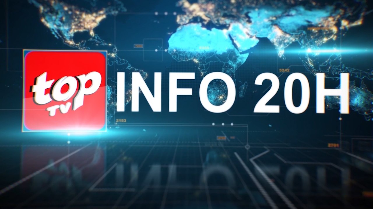 [LIVE] INFO 20H - 25 MARS 2024
