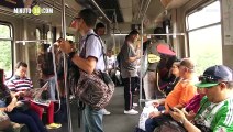 Con la ‘Semana de la movilidad’ Medellín vuelve a promover el uso del transporte público e inteligente