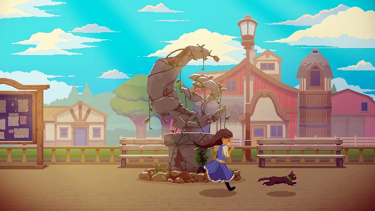 Potion Permit - New Intro Animation