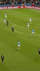 Listen to that crowd reaction   #UCL #Bernardo #Silva #mancity
