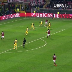 Just incredible footwork  #UCL