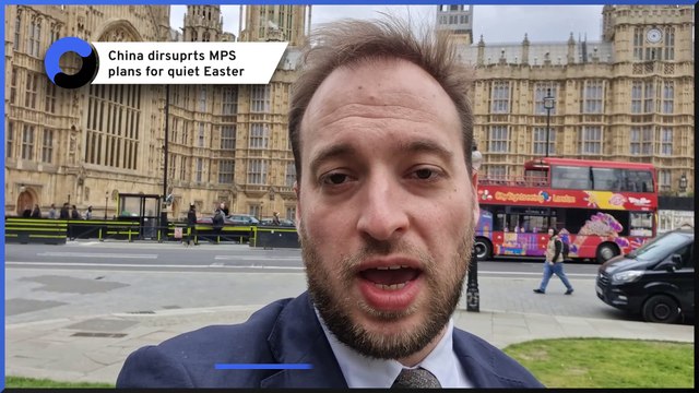 Politics Unpacked: China and Local elections give MPs a headache this week