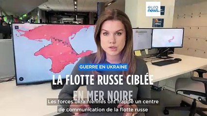 Guerre en Ukraine, carte à l'appui, le 25 mars 2024