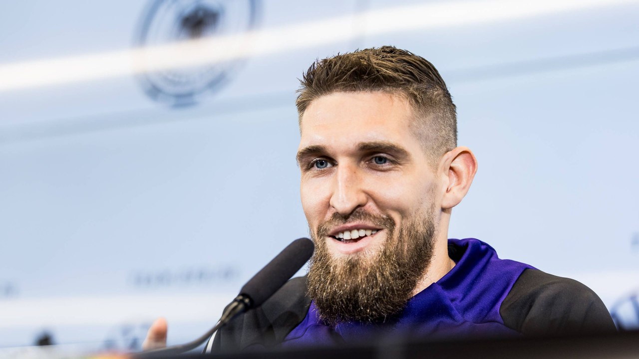 '... dann sind wir brutal stark': Andrich über Zusammenspiel mit Kroos